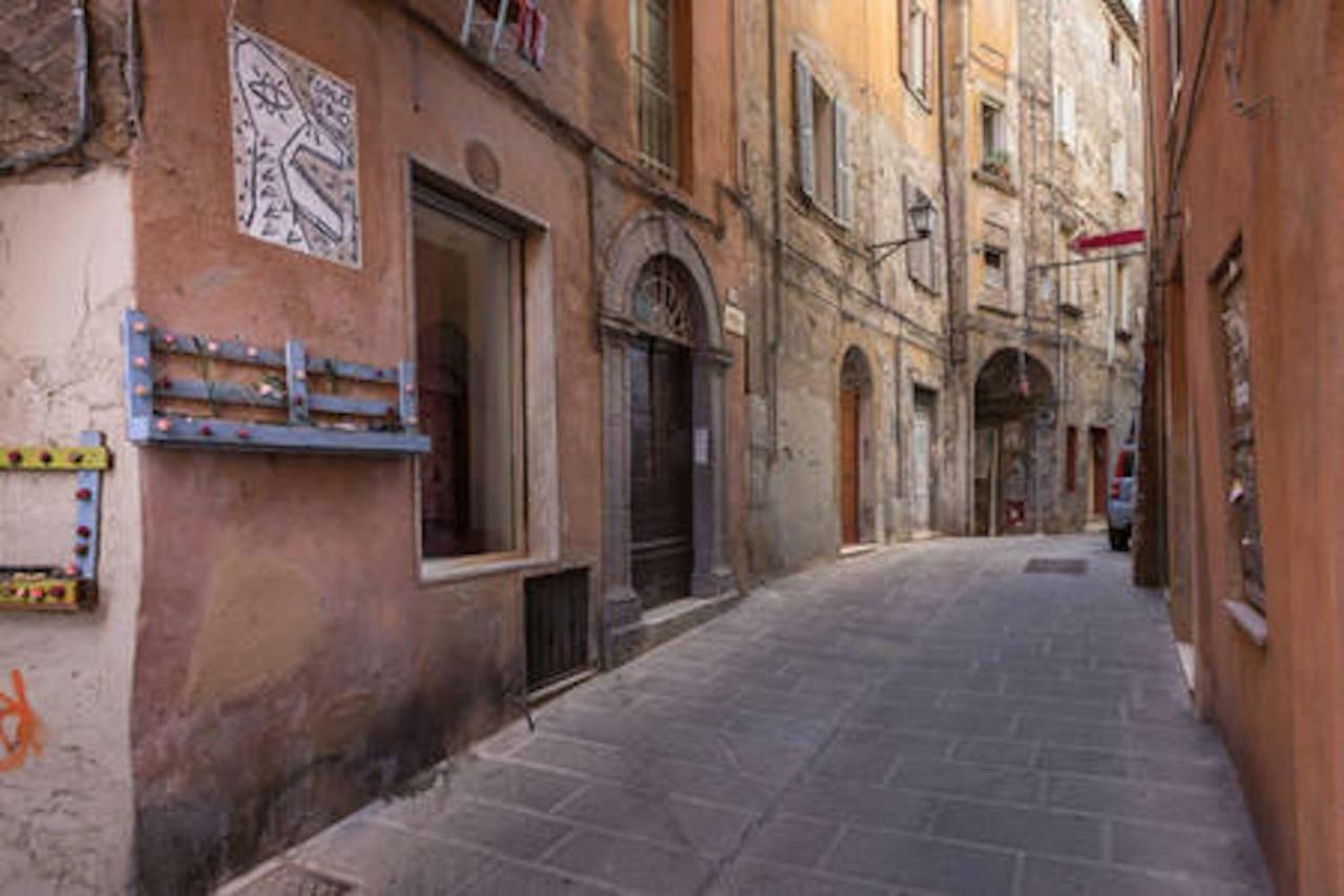 Viole Apt Perugia Centroアパートメント エクステリア 写真