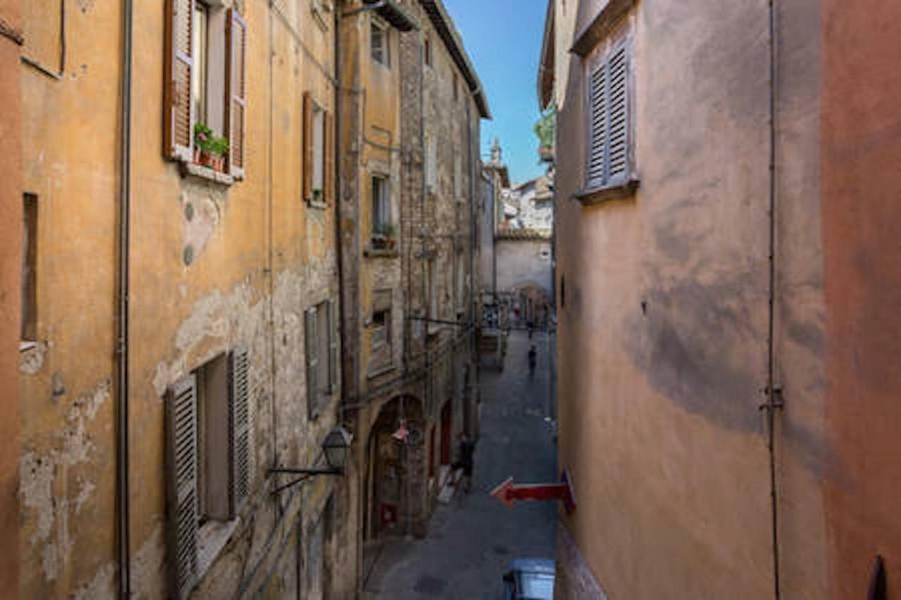 Viole Apt Perugia Centroアパートメント エクステリア 写真